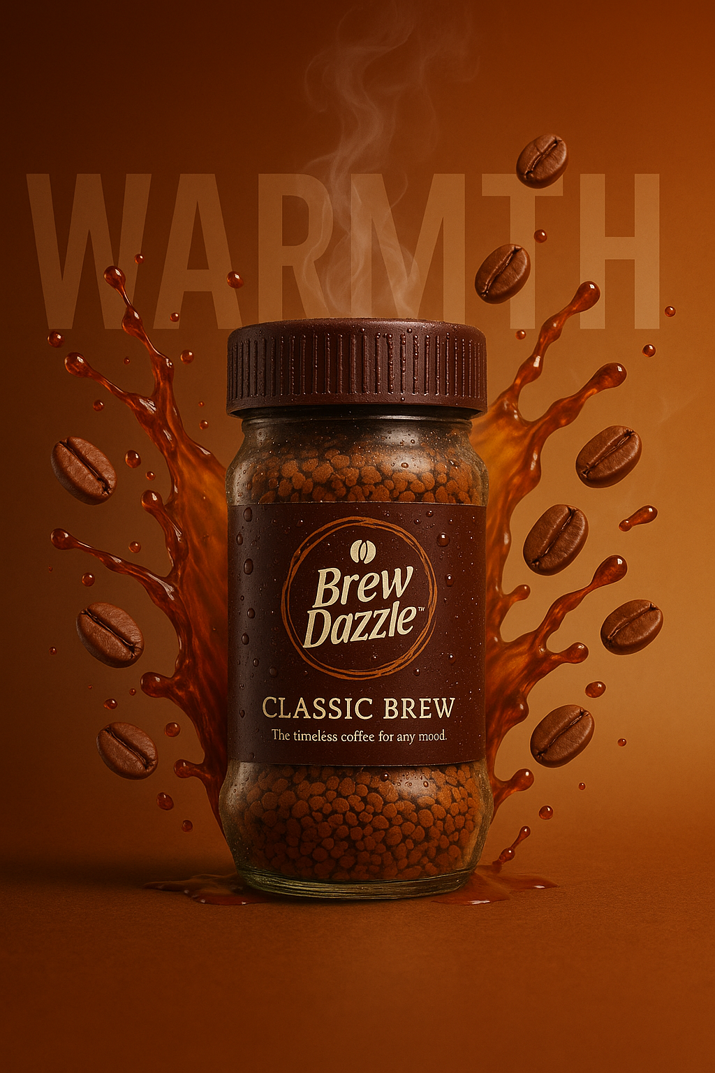 Classic Brew Instant Coffee